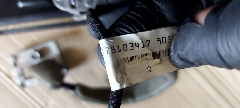 фото №7, Mercedes w207 coupe дзеркало внутрішнє