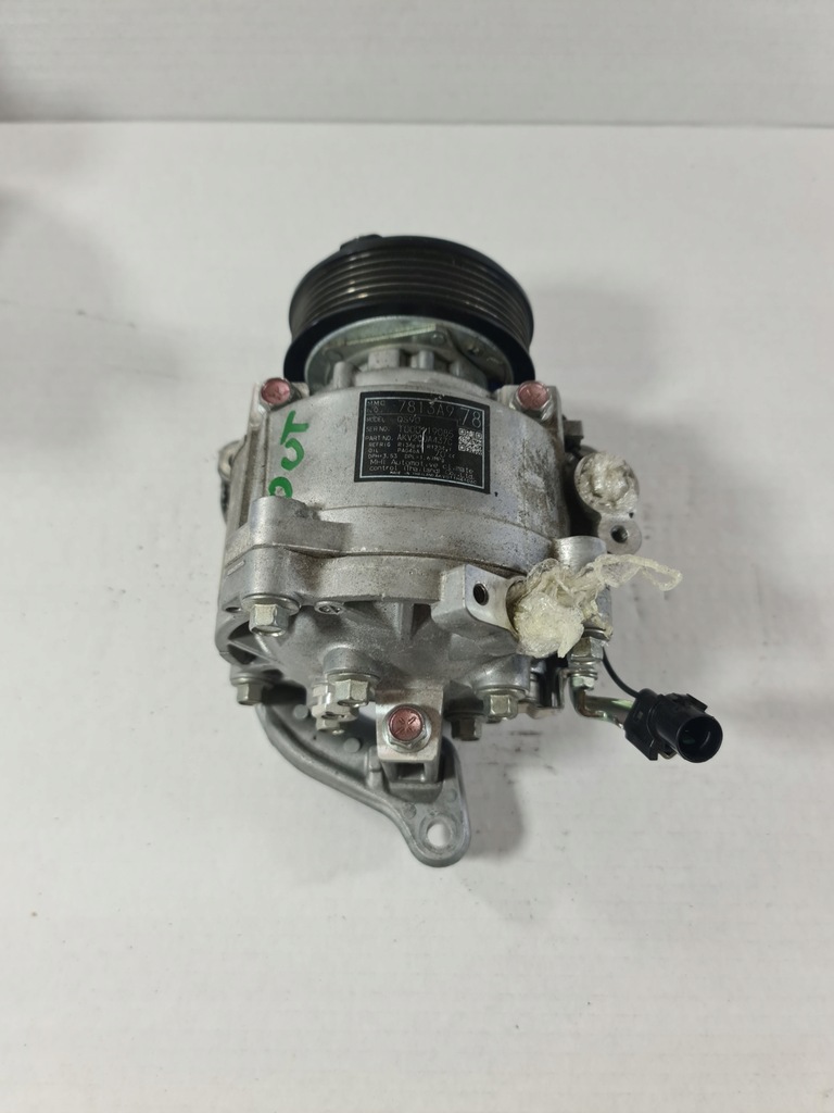 фото №1, Outlander iii насос кондиционера 7813a978