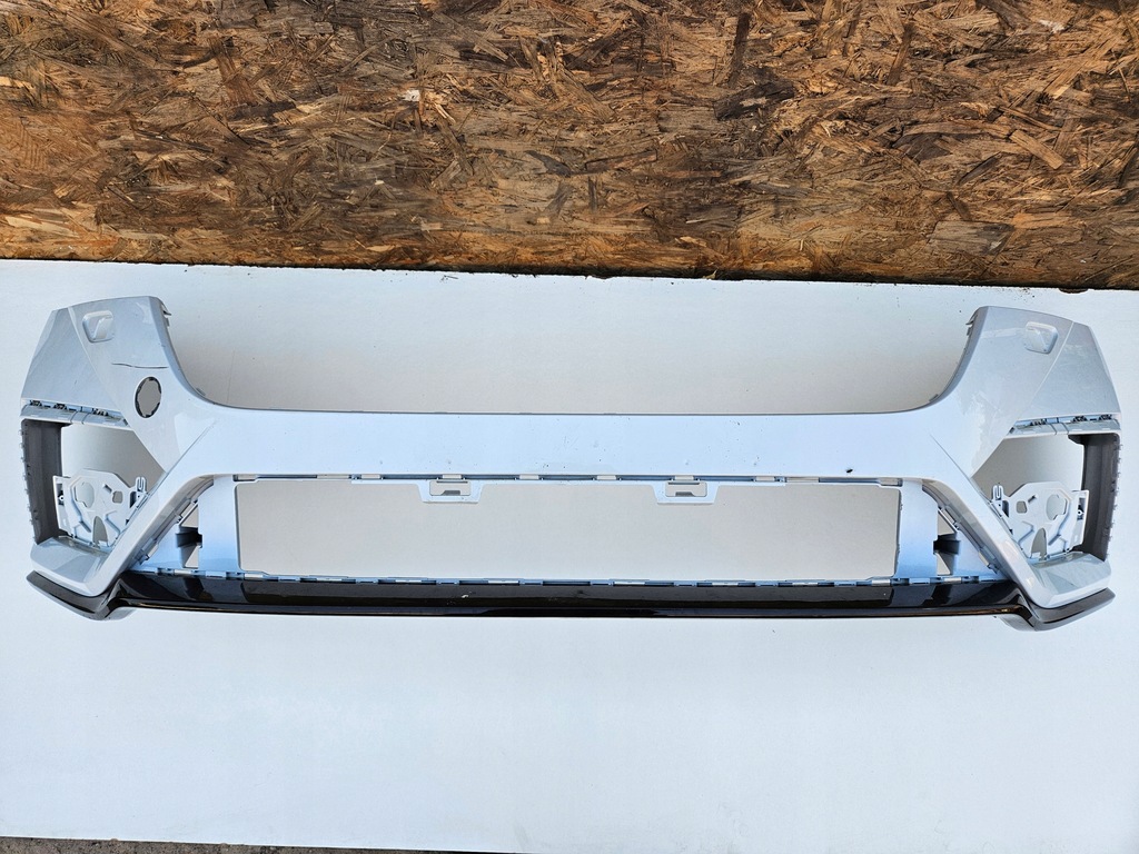 фото №1, Skoda octavia iv 4 rs бампер перед передний