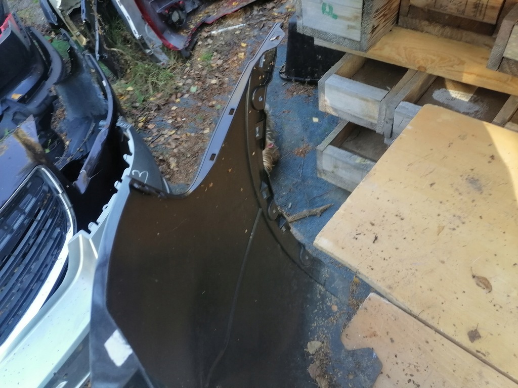 фото №9, Бампер задняя nissan qashqai i 85022jd00h