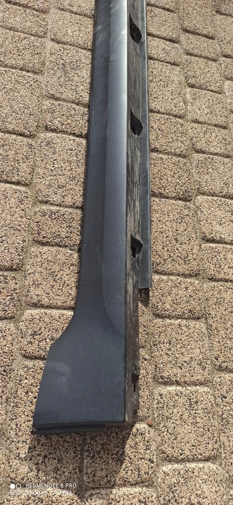 фото №13, Subaru xv i 11-16 молдинг порог правая c10010054