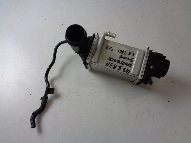 Купить Радиатор интеркулер audi q3 2 83a sportback 1.5 tfsi 2022 год