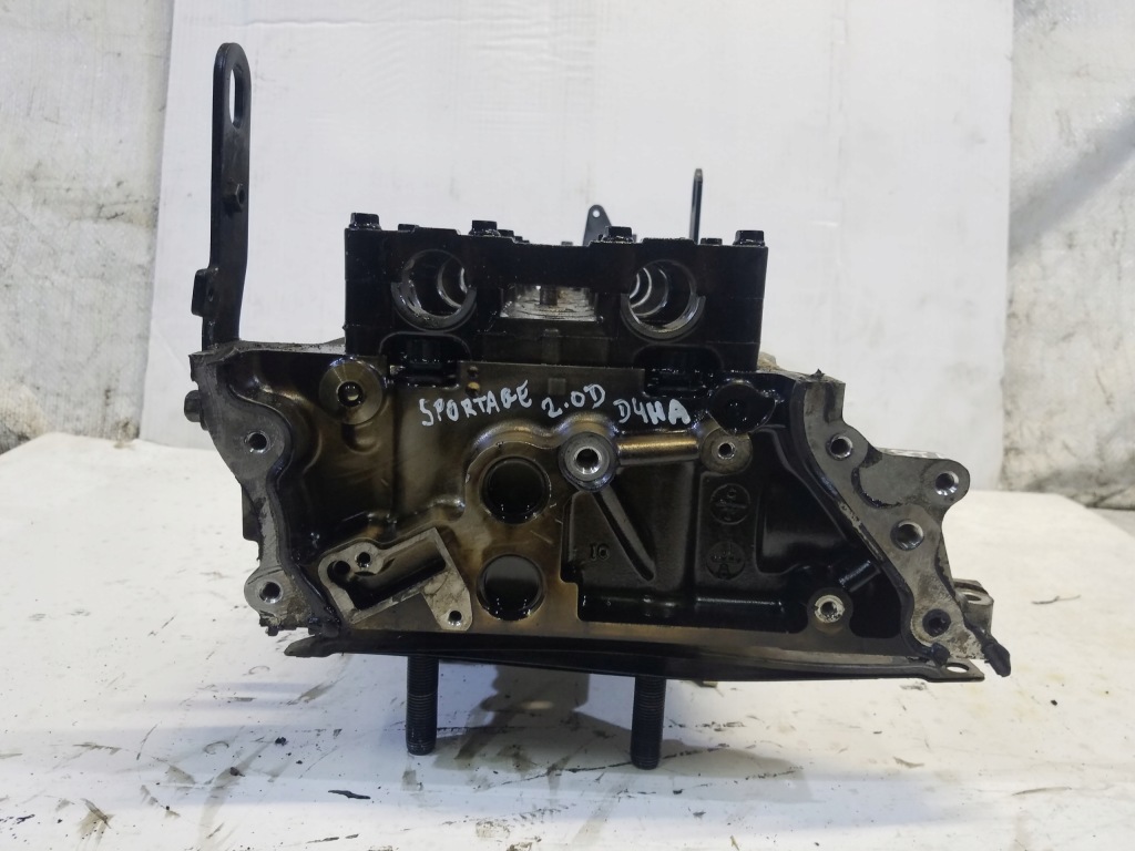 фото №3, Головка kia sportage iii 2.0 crdi d4ha 22111-2f000