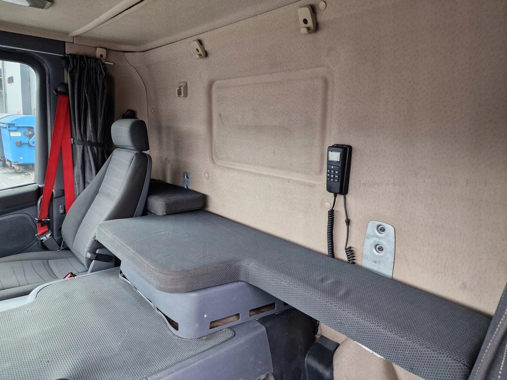 фото №8, Кабіна scania p cp 16 2012 rok