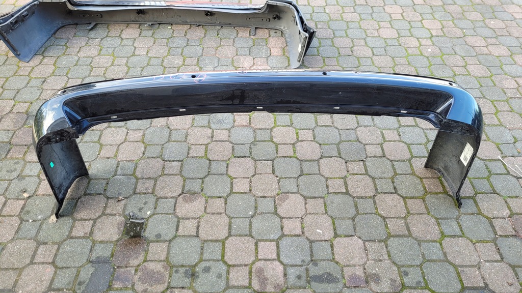 фото №6, Бампер задняя задний vw t5 lift 09-15 бампер vw transporter t5 lifting 2009-