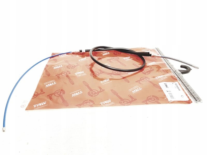 Трос гальма ручного skoda fabia 99- Недорого