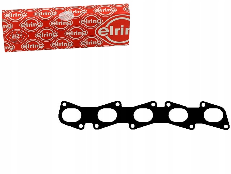 фото №1, Прокладка - коллектор выпускной elring 026609p 7135