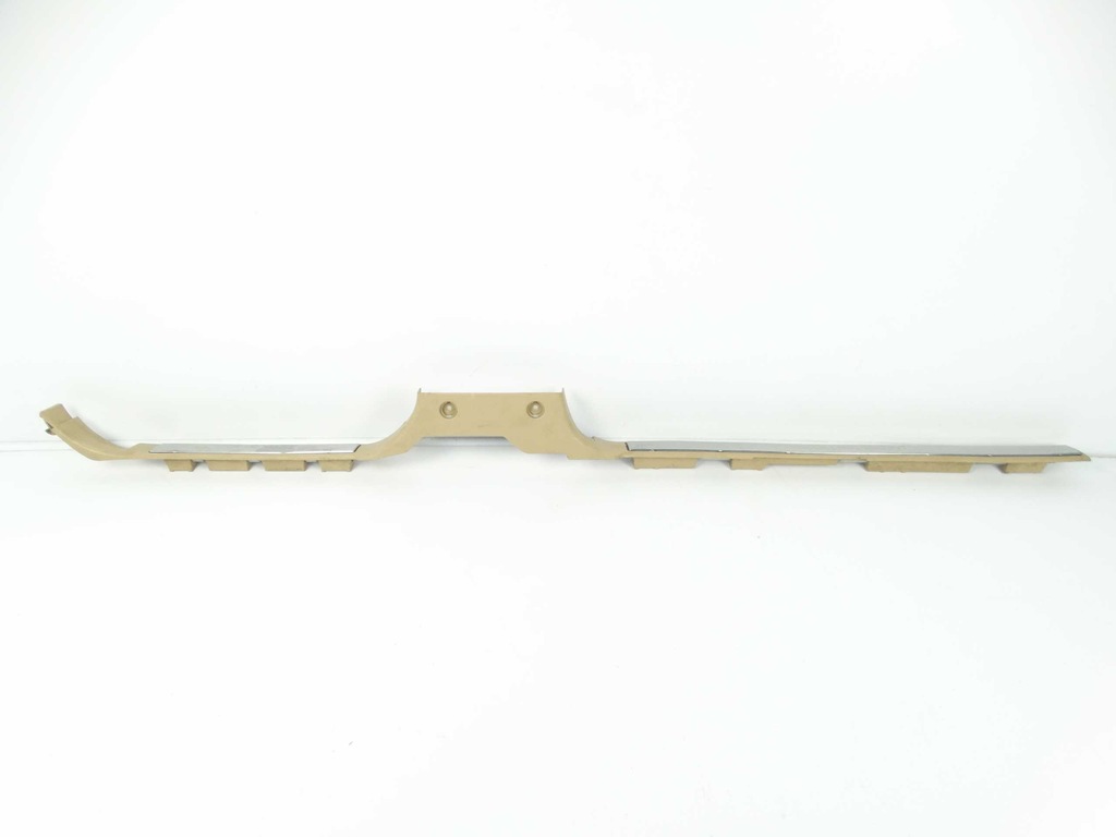 фото №1, Mercedes ml w163 молдинг боковая порог левая