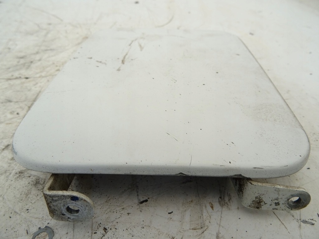 фото №1, Крышка заливной топлива citroen jumper 94-02 белый