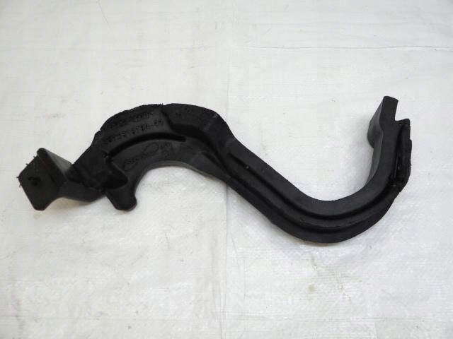 фото №6, Peugeot 508 i lift правая защита губка шумоизоляция жабо