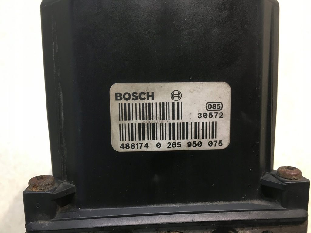 фото №8, Насос abs 807 2.2 hdi 0265225165 1496637080