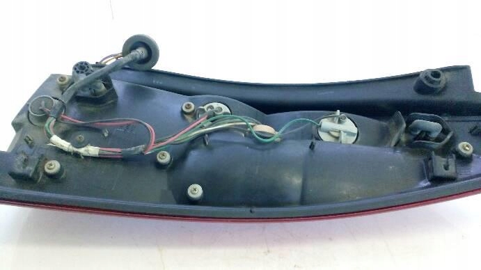 фото №6, Лампа ліва mazda premacy 1998r.