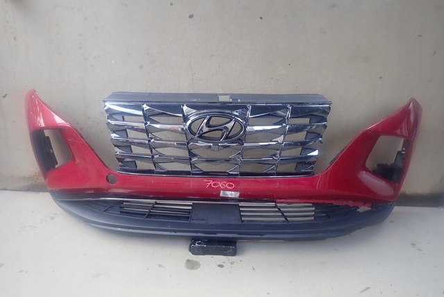 фото №1, Бампер перед передний hyundai tucson 4 iv 2020-