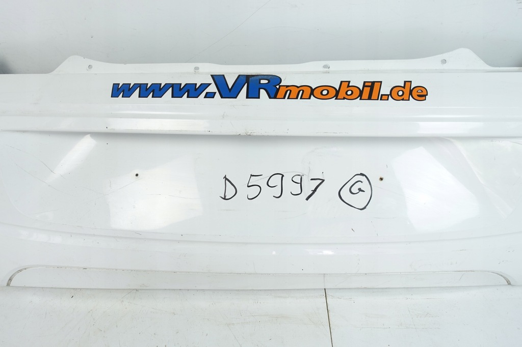 фото №14, Vw up бампер задняя задний 2010-2015 rzgów łódź 1k6807421