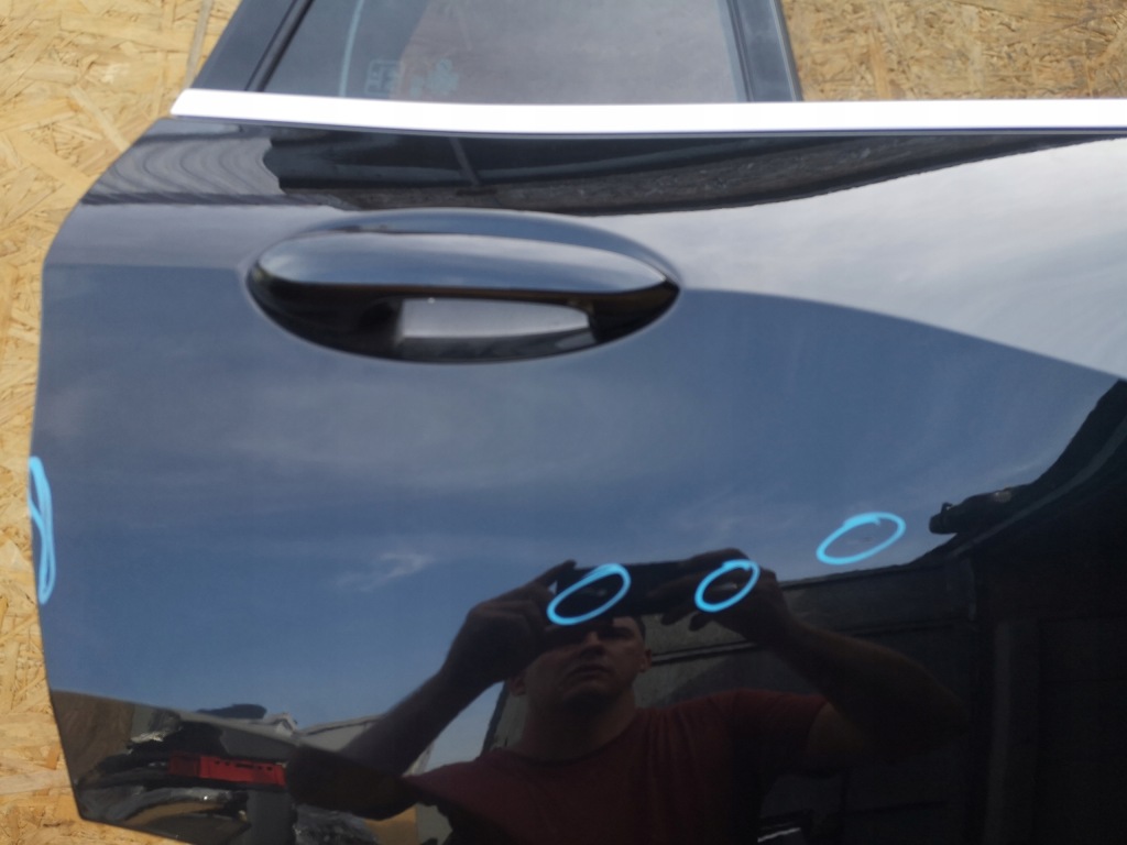 фото №8, Bmw x5 g05 двері правий задня нефарбований wcześniej