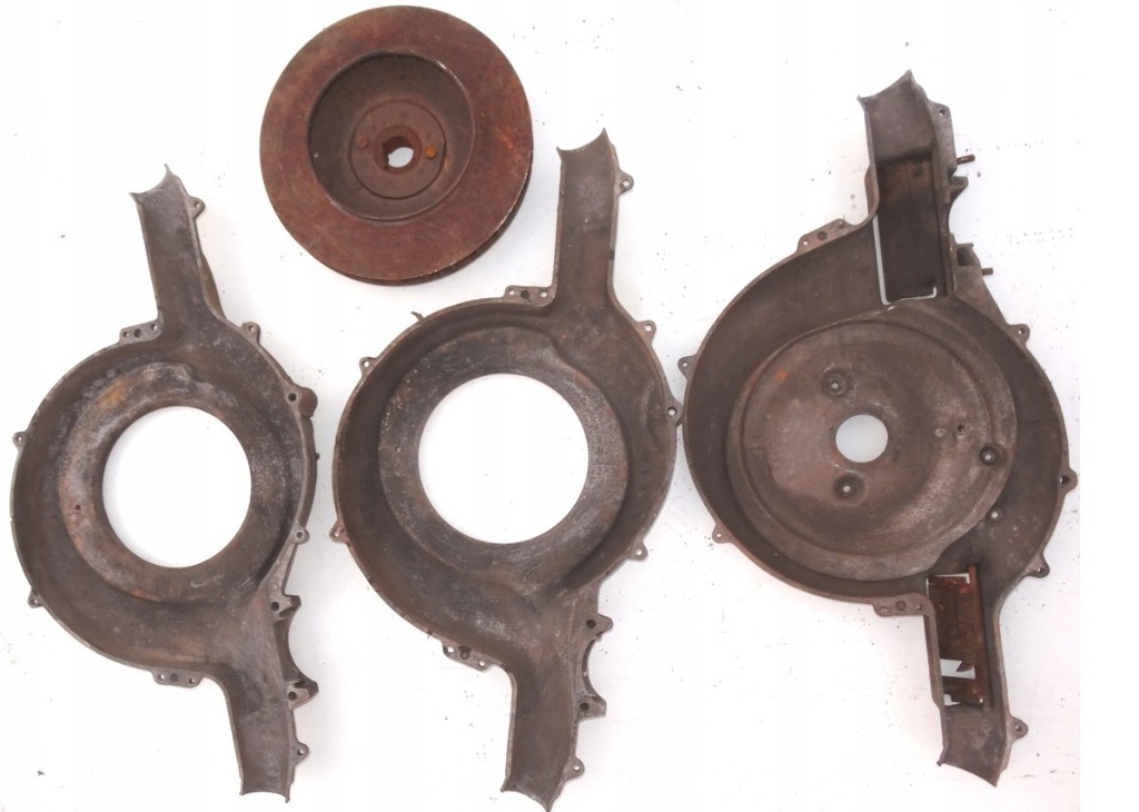 фото №8, Защита корпус вентилятора вентилятор vw garbus