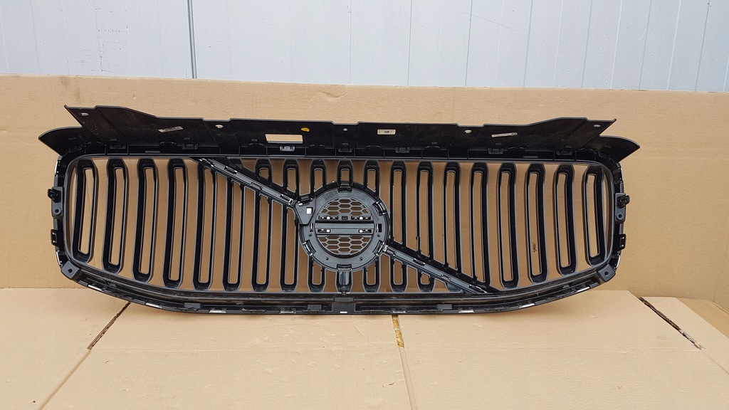 фото №10, Решётка радиатора решётка радиатора volvo xc60 ii 17-