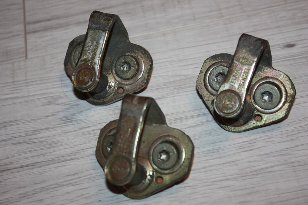 Купити Scenic 1 рестайлінг  megane 1 засувка гак замка двері