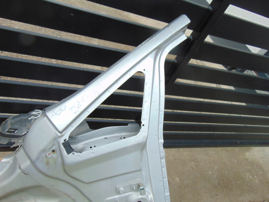 фото №13, Четверть левая лонжерон порог ford c-max mk2