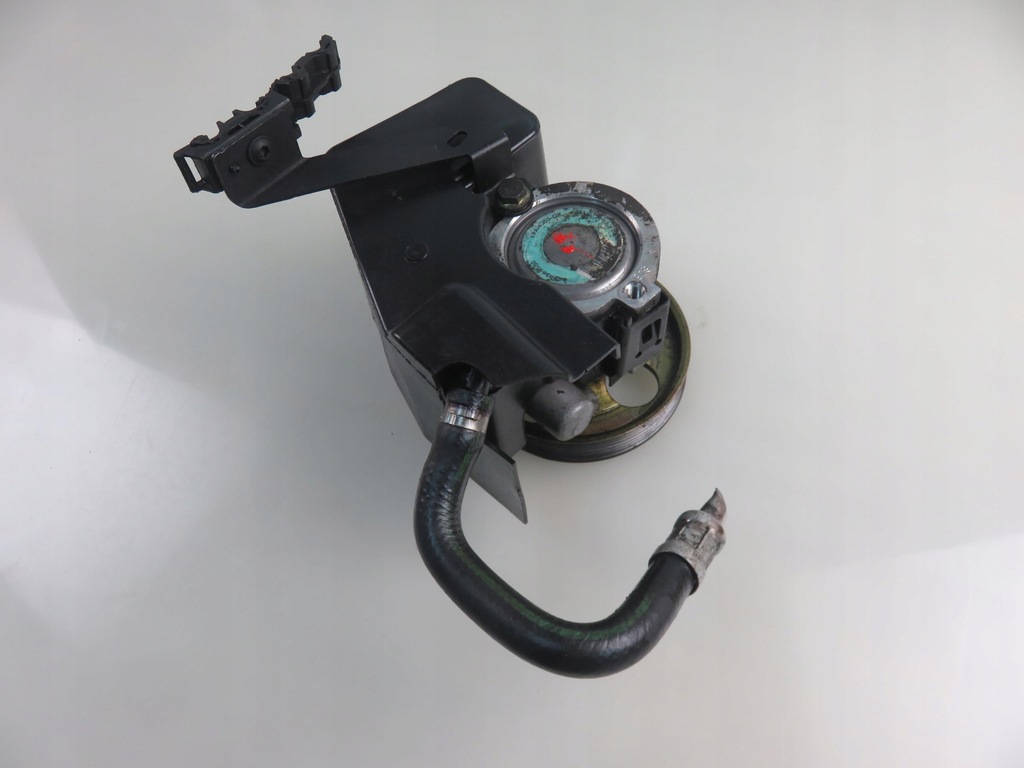 фото №12, Насос підсилювача peugeot 206 1.4 hdi 8v 70 - 8hx 9637000980