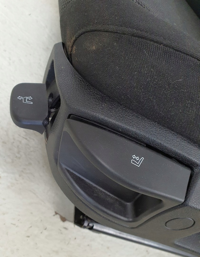 фото №7, Сиденье водителя левый перед bmw 5 f10 europa