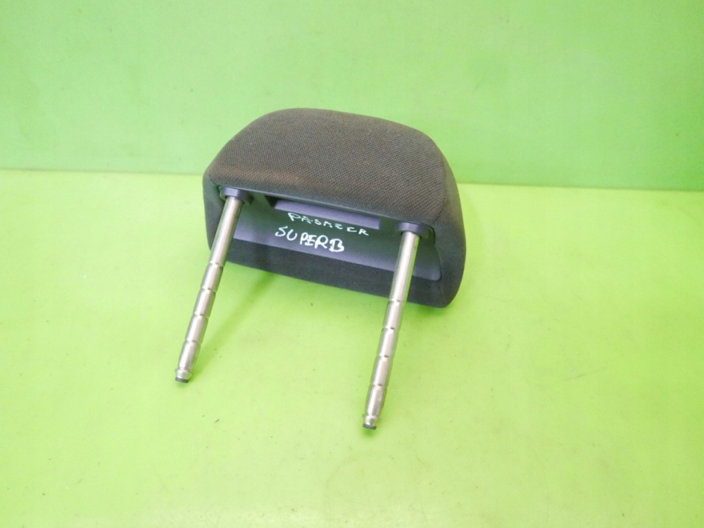 фото №8, Подголовник правый задняя skoda superb i 3u sedan 01-06