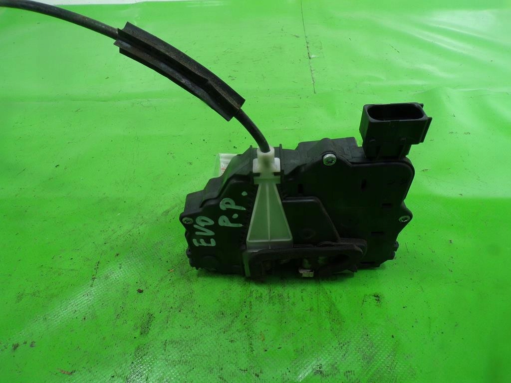 Купить Fiat punto evo замок перед передний правый 51905683