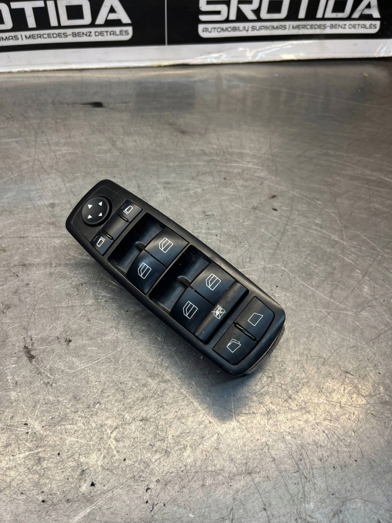 фото №1, Mercedes-benz ml w164 2010 кнопки вікон