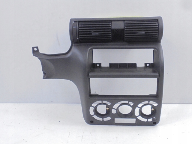 фото №1, Opel astra f 1 i консоль рамка радіо lift 90450435 решітка обдув кабіни