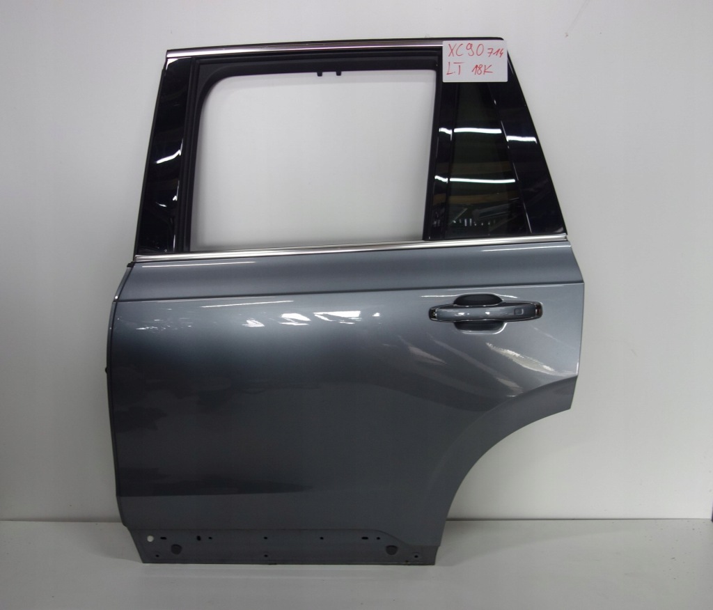 фото №1, Volvo xc90 ii дверь левая задняя 714