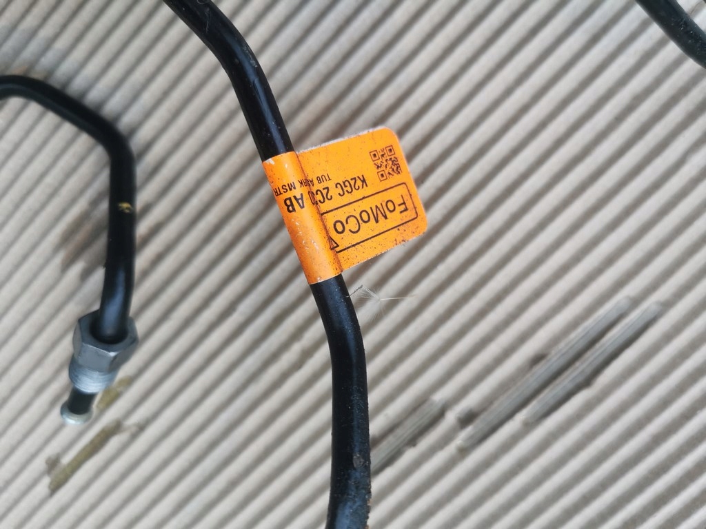 фото №8, Ford edge lift 2.0 tdci eco. - дроти гальмівні