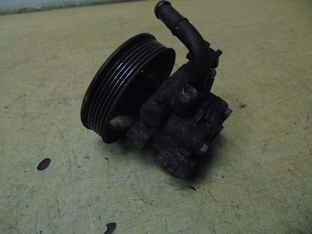 фото №6, Насос підсилювача hyundai santa fe ii 2.2 crdi 57100-2b000