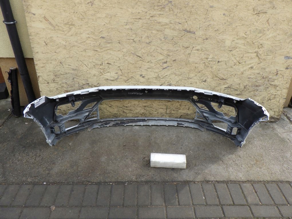 фото №5, Vw tiguan ii 5na r-line бампер передній