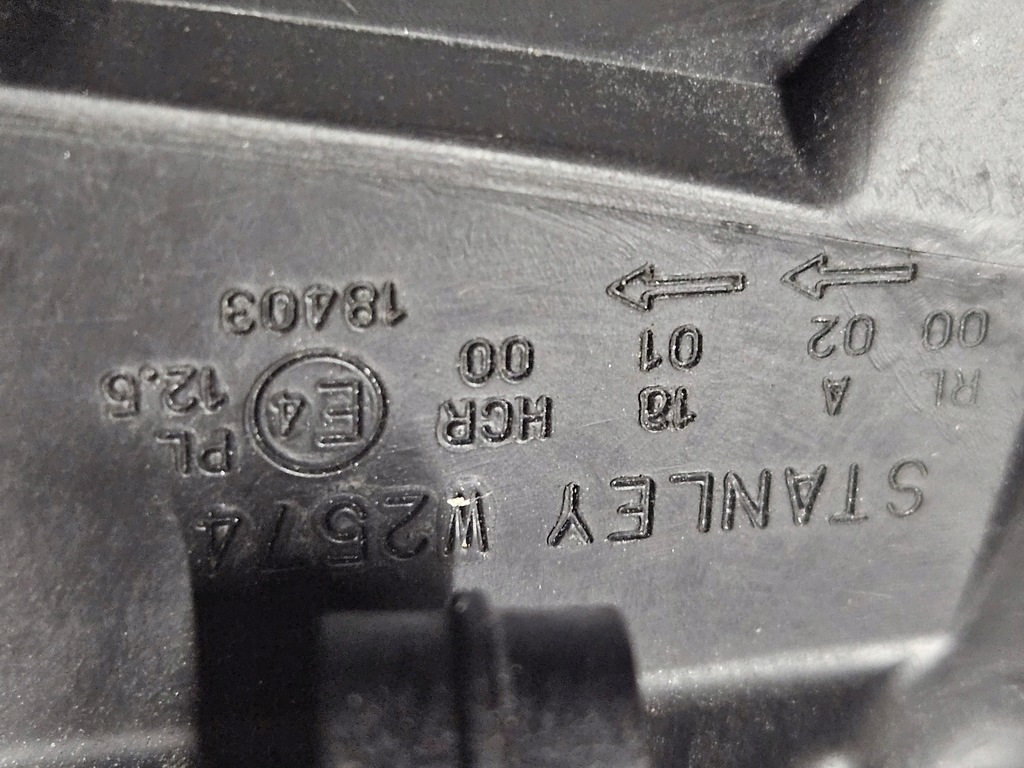 фото №9, Honda cr-v crv lift 15- лампа левая обычная led w2574