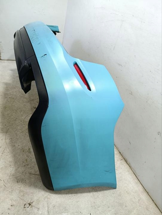 фото №12, Бампер maserati quattroporte vi 2014 с задний