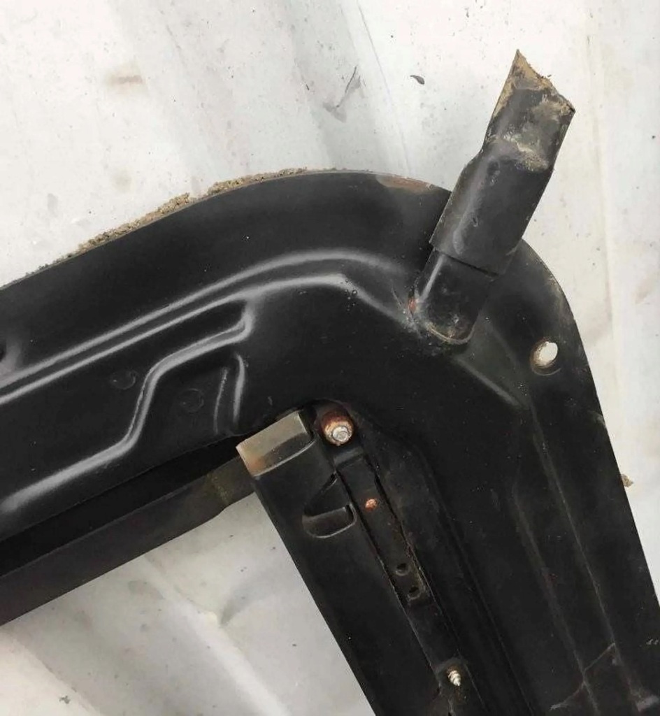 фото №12, Mercedes-benz s w126 1985 люк