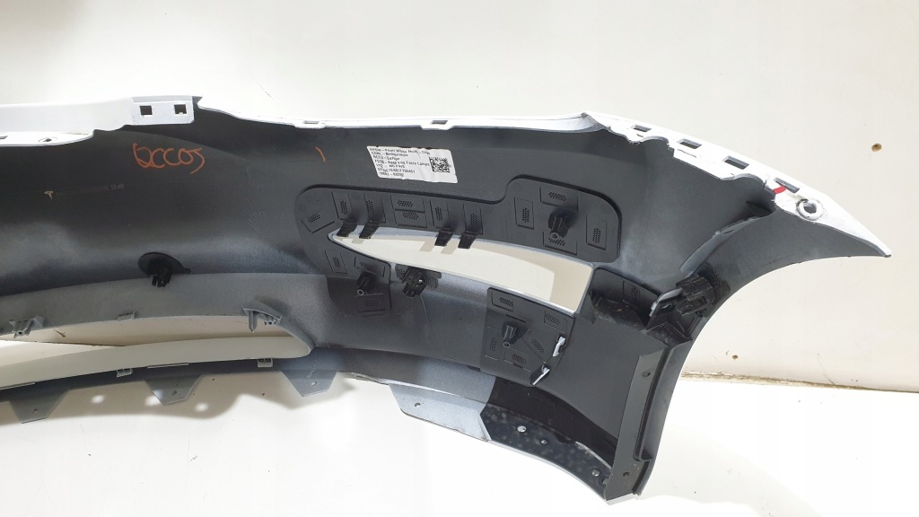 Бампер передний перед tesla 3 1089447-00-b Доставка