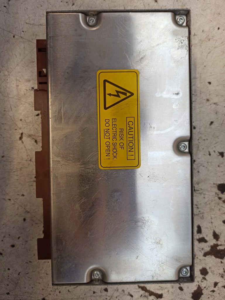 фото №6, Bmw e65 модуль блок управления датчик подушка безопасности 6967658