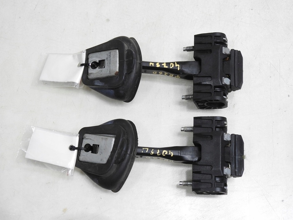 фото №5, Ограничитель дверь перед peugeot 407