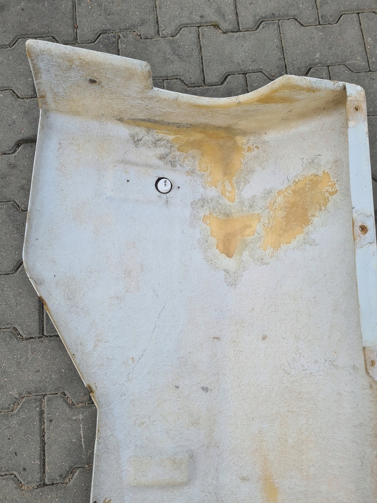 фото №10, Кутик облицювання вітровик ліва renault magnum dxi