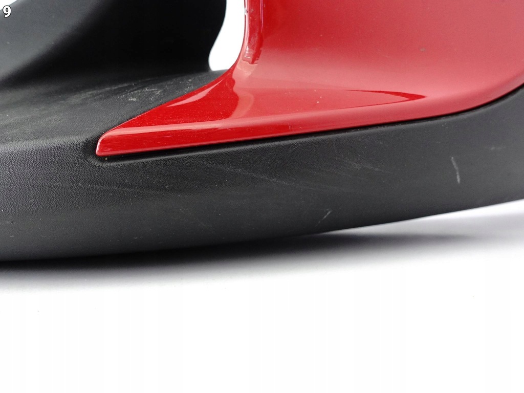 фото №10, Mini cooper countryman ii f60 s lift lci all4 20-23 бампер спойлер перед