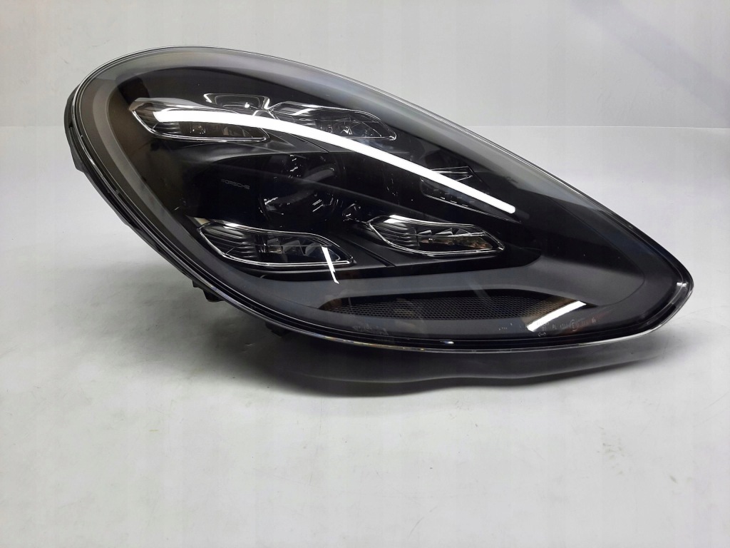 Купить Porsche panamera фара фара led перед передняя левая 971941040aa