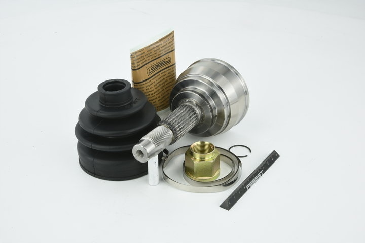 фото №4, Шарнир приводной наружный febest do nissan note 1.2