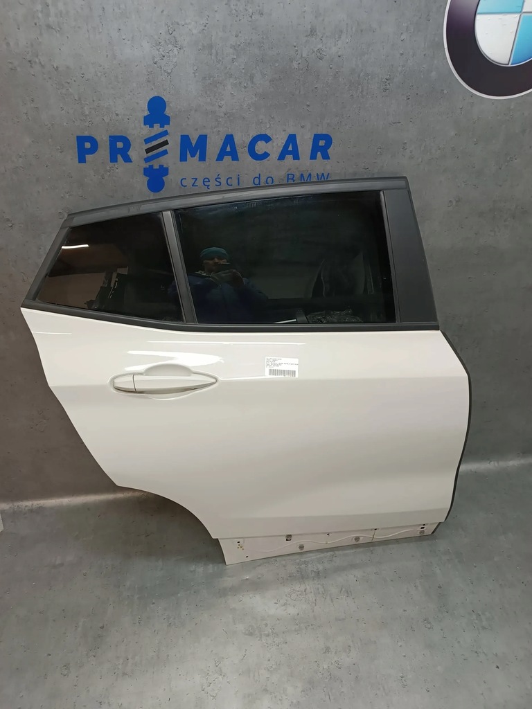 фото №1, Bmw x2 f39 дверь правый задняя kol.a300