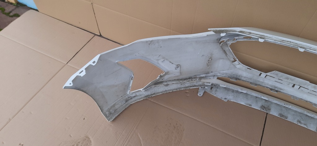 фото №12, Бампер перед ford focus mk4