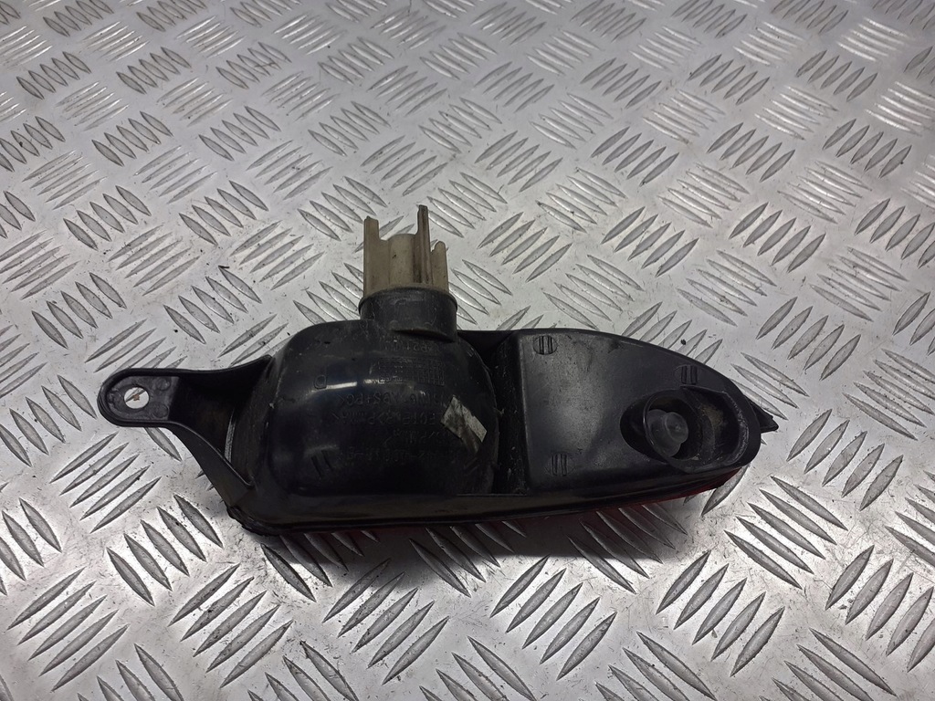 фото №2, Лампа протитуманна opel corsa c