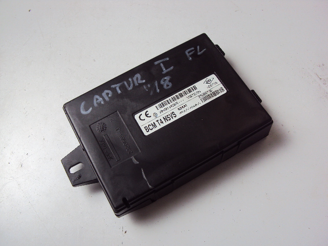 фото №1, Модуль bcm renault captur lift 17-