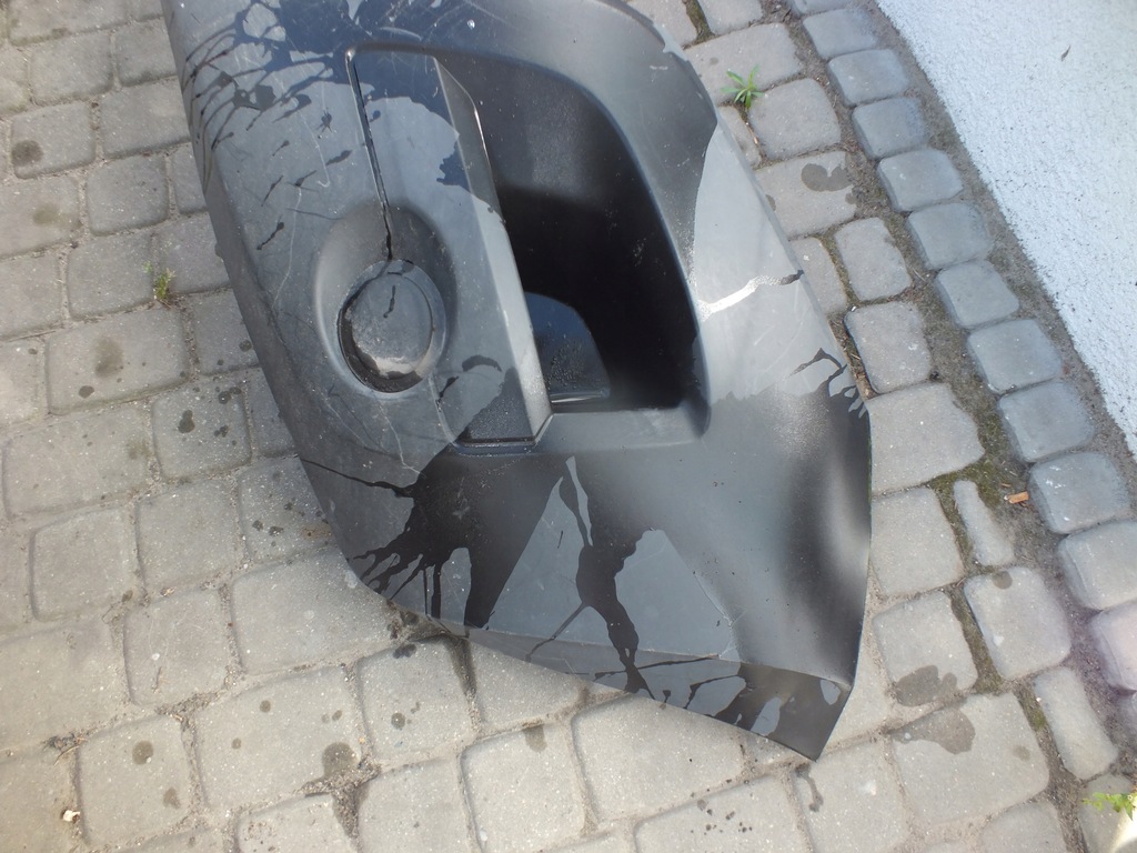 фото №5, Бампер перед renault master iii/opel movano