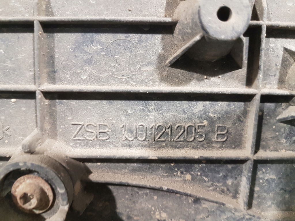 фото №10, Skoda octavia i lift pas передній azj