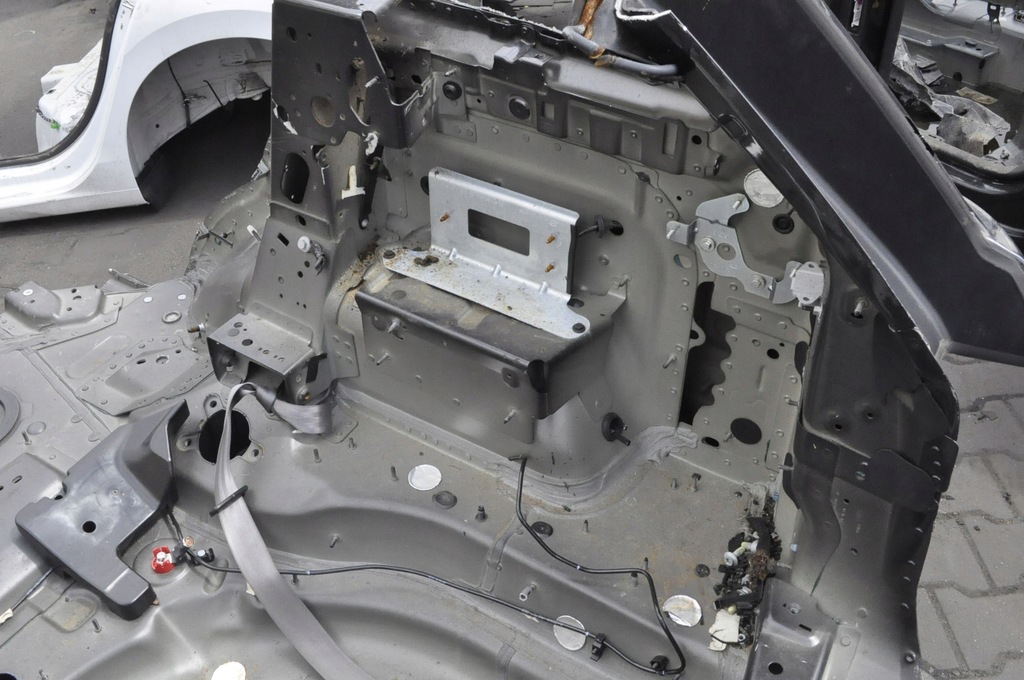 фото №6, Land rover range sport ii l494 чверть правий задня